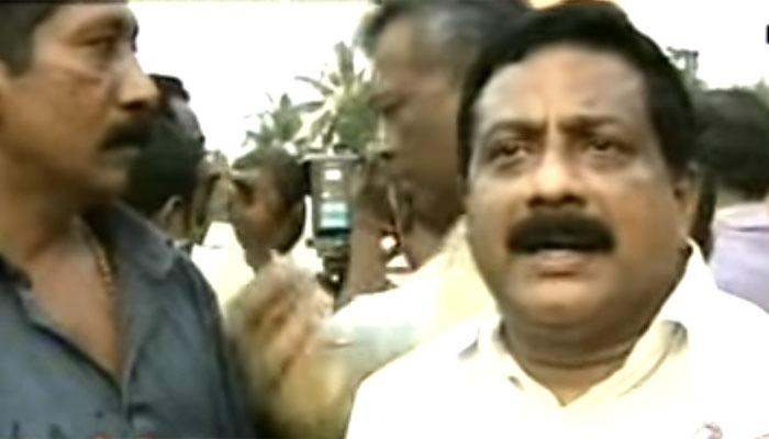 ചെങ്ങന്നൂര് ഉപതെരഞ്ഞെടുപ്പ്: എം. മുരളി യുഡിഎഫ് സ്ഥാനാര്ത്ഥി ചെങ്ങന്നൂര് ഉപതെരഞ്ഞെടുപ്പ്: എം. മുരളി യുഡിഎഫ് സ്ഥാനാര്ത്ഥി
