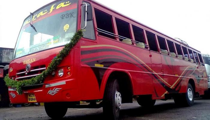 സ്വകാര്യ ബസമരം: ചര്ച്ച നാളെ സ്വകാര്യ ബസമരം: ചര്ച്ച നാളെ