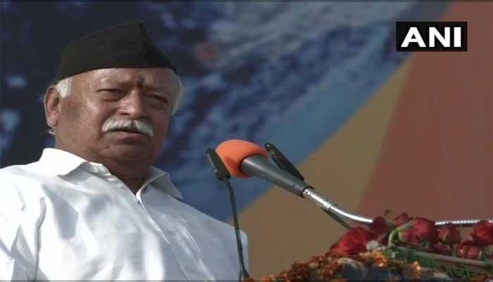 ഹിന്ദുക്കള് സംഘടിച്ച് ആര്എസ്എസില് ചേരണമെന്ന് മോഹന് ഭാഗവത് ഹിന്ദുക്കള് സംഘടിച്ച് ആര്എസ്എസില് ചേരണമെന്ന് മോഹന് ഭാഗവത്