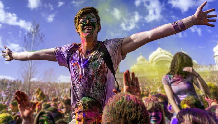 രാജകീയ ഹോളിക്കായി ഇത്തവണ ഒരല്പം യാത്രയായാലോ? രാജകീയ ഹോളിക്കായി ഇത്തവണ ഒരല്പം യാത്രയായാലോ?
