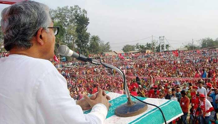 തുടരുന്ന അക്രമങ്ങള്‍: ത്രിപുര ഉപതെരഞ്ഞെടുപ്പില്‍ നിന്നും സിപിഎം പിന്മാറി