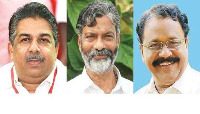 സ്ഥാനാര്ഥികളെ പ്രഖ്യാപിച്ച് മുന്നണികള്; തെരഞ്ഞെടുപ്പ് ചൂടില് ചെങ്ങന്നൂര് സ്ഥാനാര്ഥികളെ പ്രഖ്യാപിച്ച് മുന്നണികള്; തെരഞ്ഞെടുപ്പ് ചൂടില് ചെങ്ങന്നൂര്