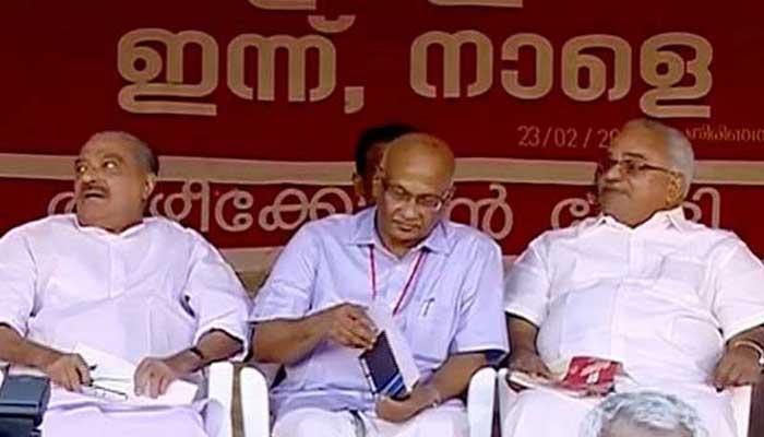 ചെങ്ങന്നൂരില്‍ ജയിക്കാന്‍ മാണിയുടെ ആവശ്യമില്ല; നിലപാട് തള്ളി കാനം