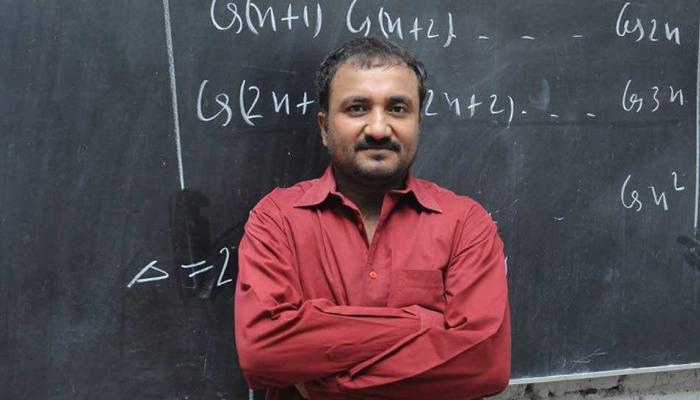 ആനന്ത് കുമാര് എന്ന അത്ഭുത പ്രതിഭ ആനന്ത് കുമാര് എന്ന അത്ഭുത പ്രതിഭ