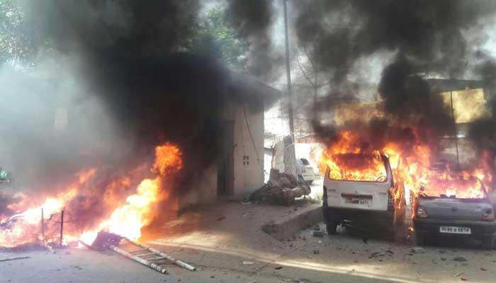 രാജ്യത്തുണ്ടായ അക്രമ സംഭവങ്ങളുടെ ഉത്തരവാദി കേന്ദ്ര സര്‍ക്കാര്‍: കോണ്‍ഗ്രസ്