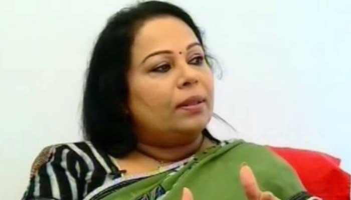ശോഭനാ ജോര്ജിനെതിരെ അശ്ലീല പോസ്റ്റുകള് പ്രചരിപ്പിച്ച യുവാവ് അറസ്റ്റില് ശോഭനാ ജോര്ജിനെതിരെ അശ്ലീല പോസ്റ്റുകള് പ്രചരിപ്പിച്ച യുവാവ് അറസ്റ്റില്