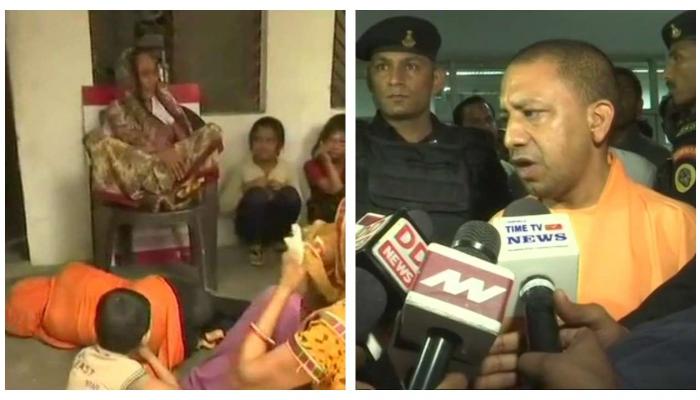 കസ്റ്റഡി മരണം: ഉത്തരവാദികളെ വെറുതെ വിടില്ലെന്ന് യോഗി ആദിത്യനാഥ് കസ്റ്റഡി മരണം: ഉത്തരവാദികളെ വെറുതെ വിടില്ലെന്ന് യോഗി ആദിത്യനാഥ്