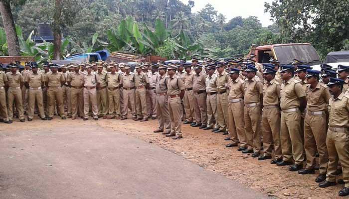 വരാപ്പുഴ കസ്റ്റഡി മരണം: റൂറല്‍ ടൈഗര്‍ ഫോഴ്സ് ഇനിയില്ല