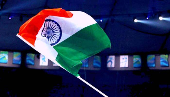 #CWG2018: സുവര്‍ണതീരത്ത് അഭിമാനത്തോടെ ഇന്ത്യ; നേടിയത് 66 മെ‍ഡലുകള്‍