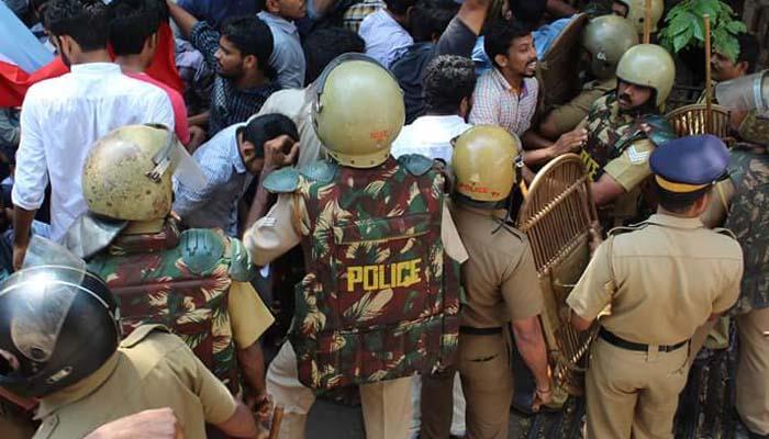 കോഴിക്കോട് ഒരാഴ്ചത്തേക്ക് നിരോധനാജ്ഞ കോഴിക്കോട് ഒരാഴ്ചത്തേക്ക് നിരോധനാജ്ഞ
