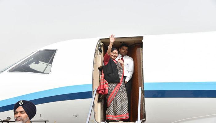 എസ്.സി.ഒ സമ്മേളനം: സുഷമ സ്വരാജ് പങ്കെടുക്കും എസ്.സി.ഒ സമ്മേളനം: സുഷമ സ്വരാജ് പങ്കെടുക്കും