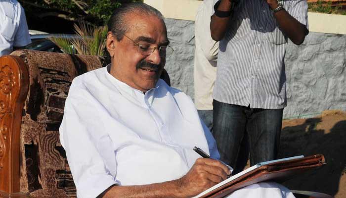 ചെന്നിത്തലയെ ആദ്യം പരിഹസിച്ചു; പിന്നീട് തിരുത്തി മാണി ചെന്നിത്തലയെ ആദ്യം പരിഹസിച്ചു; പിന്നീട് തിരുത്തി മാണി