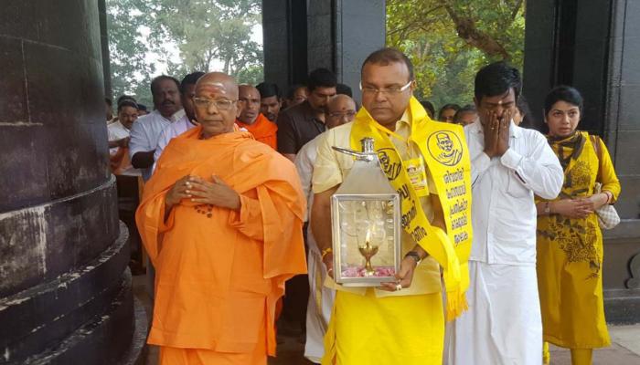 ചെങ്ങന്നൂരില് ബിഡിജെഎസിന്റെ വോട്ട് ബിജെപിക്ക് ചെങ്ങന്നൂരില് ബിഡിജെഎസിന്റെ വോട്ട് ബിജെപിക്ക്
