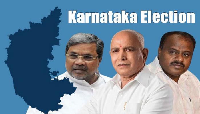 Karnataka Elections Results Live: കന്നഡനാട് ആര് ഭരിക്കും? വോട്ടെണ്ണല്‍ തുടങ്ങി