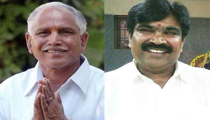 കോണ്ഗ്രസിലും ബിജെപിയിലുമായി ചാടിക്കളിച്ച് കെപിജെപി എംഎല്എ കോണ്ഗ്രസിലും ബിജെപിയിലുമായി ചാടിക്കളിച്ച് കെപിജെപി എംഎല്എ