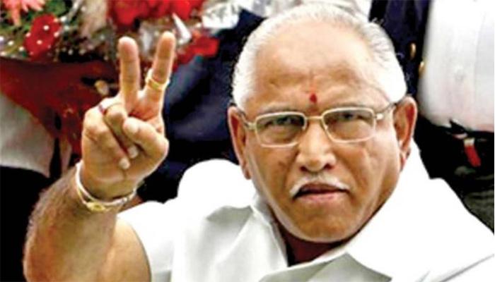 56,000 കോടിയുടെ കാര്ഷിക വായ്പകള് എഴുതിത്തള്ളി യെദ്യൂരപ്പ 56,000 കോടിയുടെ കാര്ഷിക വായ്പകള് എഴുതിത്തള്ളി യെദ്യൂരപ്പ