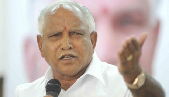 വിശ്വാസ വോട്ടെടുപ്പിന് മുന്പ് ഭൂരിപക്ഷ പ്രതീക്ഷയുമായി യെദ്യൂരപ്പ വിശ്വാസ വോട്ടെടുപ്പിന് മുന്പ് ഭൂരിപക്ഷ പ്രതീക്ഷയുമായി യെദ്യൂരപ്പ