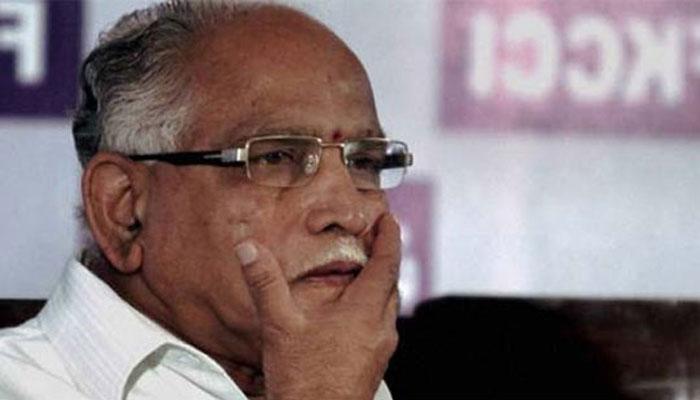തെരഞ്ഞെടുപ്പിൽ വ്യാപകമായി ക്രമക്കേട് നടന്നുവെന്ന് യെദ്യൂരപ്പ; നിഷേധിച്ച് തെരഞ്ഞെടുപ്പ് കമ്മീഷന്!! തെരഞ്ഞെടുപ്പിൽ വ്യാപകമായി ക്രമക്കേട് നടന്നുവെന്ന് യെദ്യൂരപ്പ; നിഷേധിച്ച് തെരഞ്ഞെടുപ്പ് കമ്മീഷന്!!
