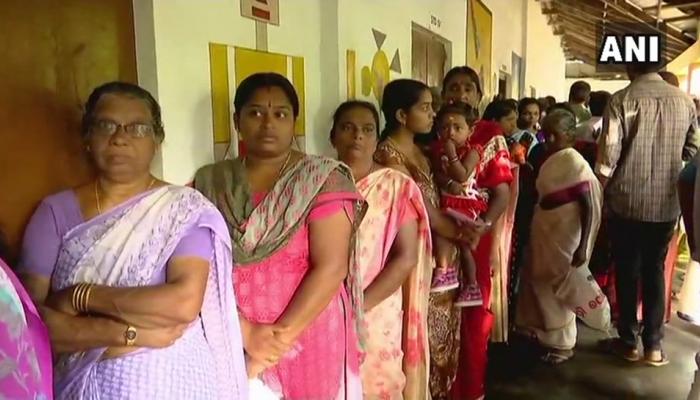 ചെങ്ങന്നൂരിന്റെ വിധി സ്ത്രീകള് തീരുമാനിക്കും ചെങ്ങന്നൂരിന്റെ വിധി സ്ത്രീകള് തീരുമാനിക്കും