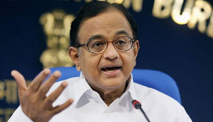 മൂന്ന് ടയറുകളും പഞ്ചറായ കാറ് പോലെയാണ് ഇന്ത്യന് സമ്പദ് വ്യവസ്ഥ: ചിദംബരം മൂന്ന് ടയറുകളും പഞ്ചറായ കാറ് പോലെയാണ് ഇന്ത്യന് സമ്പദ് വ്യവസ്ഥ: ചിദംബരം