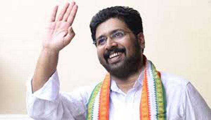 ജോസ് കെ മാണി പരവതാനി മാറുന്നതോടെ കേരളത്തില് മുന്നണി ശക്തിപ്പെടും: ശബരീനാഥ് ജോസ് കെ മാണി പരവതാനി മാറുന്നതോടെ കേരളത്തില് മുന്നണി ശക്തിപ്പെടും: ശബരീനാഥ്