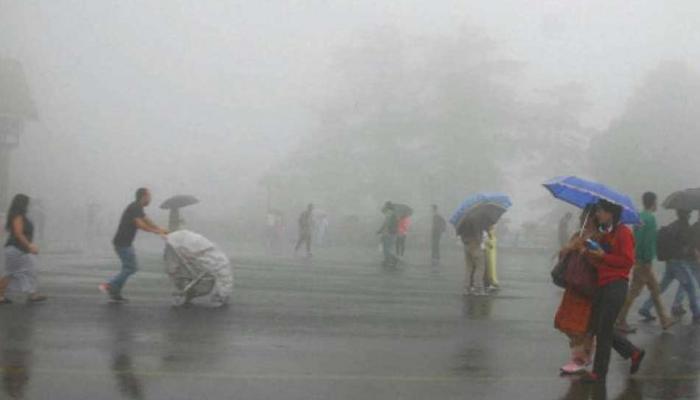 സംസ്ഥാനത്ത് കാലവർഷം രൂക്ഷം; മഴകെടുതിയിൽ മരണം ഏഴ് കവിഞ്ഞു