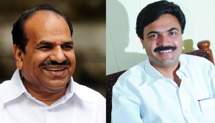 ജോസ് കെ മാണി പത്രിക നല്കി, വെല്ലുവിളിച്ച് കോടിയേരി ജോസ് കെ മാണി പത്രിക നല്കി, വെല്ലുവിളിച്ച് കോടിയേരി