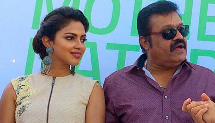 നികുതി തട്ടിപ്പ്: സുരേഷ്ഗോപിക്കും അമല പോളിനുമെതിരെ ഉടന് കുറ്റപത്രം സമര്പ്പിക്കുമെന്ന് ക്രൈംബ്രാഞ്ച് നികുതി തട്ടിപ്പ്: സുരേഷ്ഗോപിക്കും അമല പോളിനുമെതിരെ ഉടന് കുറ്റപത്രം സമര്പ്പിക്കുമെന്ന് ക്രൈംബ്രാഞ്ച്