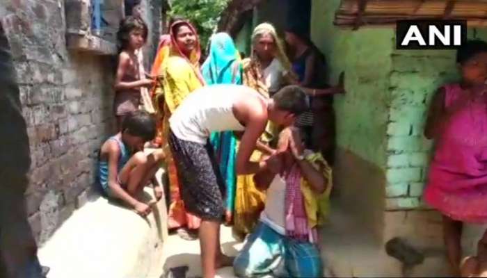 അനുവാദമില്ലാതെ മാമ്പഴം പറിച്ചു; പത്തുവയസുകാരനെ വെടിവെച്ചു കൊന്നു അനുവാദമില്ലാതെ മാമ്പഴം പറിച്ചു; പത്തുവയസുകാരനെ വെടിവെച്ചു കൊന്നു