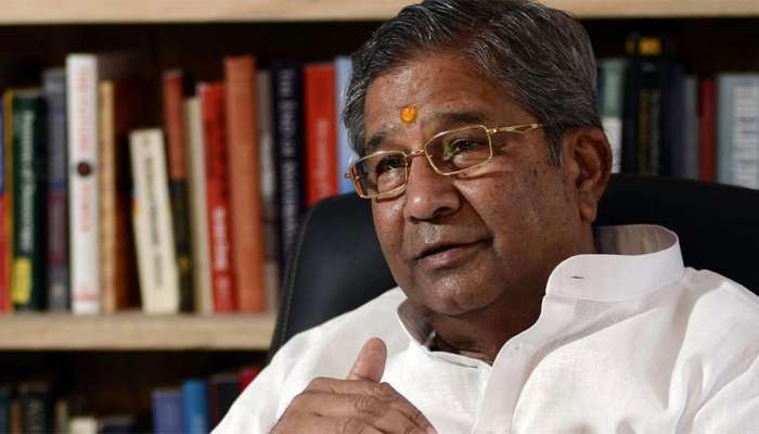 തെരഞ്ഞെടുപ്പിന് ദിവസങ്ങള് ശേഷിക്കേ രാജസ്ഥാനില് മുതിര്ന്ന ബിജെപി നേതാവ് പാര്ട്ടി വിട്ടു തെരഞ്ഞെടുപ്പിന് ദിവസങ്ങള് ശേഷിക്കേ രാജസ്ഥാനില് മുതിര്ന്ന ബിജെപി നേതാവ് പാര്ട്ടി വിട്ടു