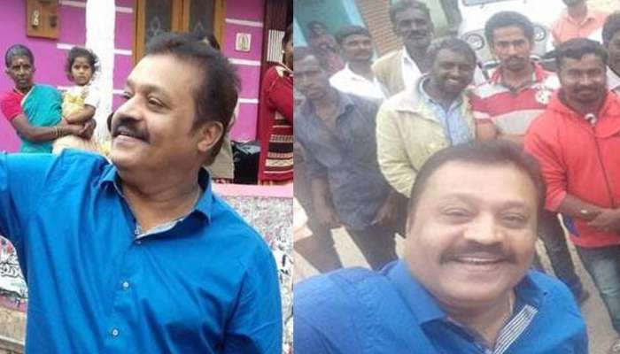 വന്നു, കണ്ടു, സെല്ഫിയെടുത്ത് മടങ്ങി: സുരേഷ് ഗോപിയുടെ വട്ടവട സന്ദര്ശനം വിവാദത്തില് വന്നു, കണ്ടു, സെല്ഫിയെടുത്ത് മടങ്ങി: സുരേഷ് ഗോപിയുടെ വട്ടവട സന്ദര്ശനം വിവാദത്തില്