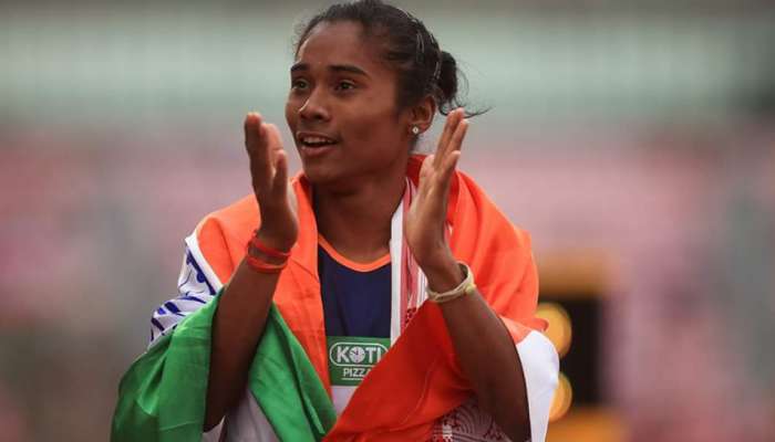 ഹിമ ദാസിന്റെ സ്വര്ണ നേട്ടം പുതു യുഗത്തിന്റെ തുടക്കമാണെന്ന് സച്ചിന് ഹിമ ദാസിന്റെ സ്വര്ണ നേട്ടം പുതു യുഗത്തിന്റെ തുടക്കമാണെന്ന് സച്ചിന്