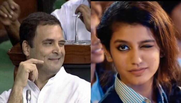 പ്രിയാവാര്യരെ കടത്തിവെട്ടി രാഹുലിന്റെ സൈറ്റടി! സംഗതി വൈറല് (വീഡിയോ) പ്രിയാവാര്യരെ കടത്തിവെട്ടി രാഹുലിന്റെ സൈറ്റടി! സംഗതി വൈറല് (വീഡിയോ)