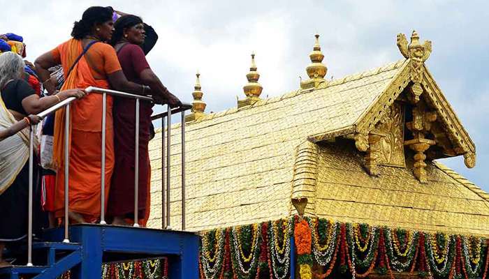 ശബരിമല സ്ത്രീ പ്രവേശനം: ഹര്‍ത്താലിന് ആഹ്വാനം ചെയ്ത് ഹിന്ദു സംഘടനകള്‍