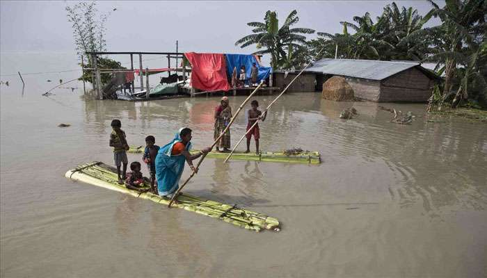 ആലപ്പുഴ, കോട്ടയം ജില്ലകളെ പ്രളയബാധിത പ്രദേശമായി പ്രഖ്യാപിക്കും