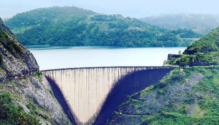 ഇടുക്കി അണക്കെട്ടിലെ ജലനിരപ്പ് വീണ്ടും ഉയരുന്നു