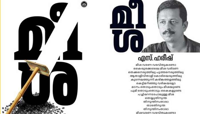 'മീശ' നോവലിനെതിരെ സുപ്രീം കോടതിയില്‍ ഹര്‍ജി