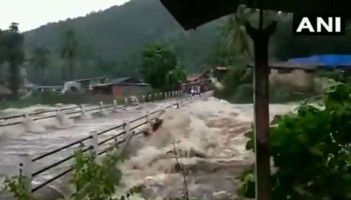 മഴക്കെടുതി വിലയിരുത്താന്‍ കേന്ദ്ര സംഘം അടുത്ത ചൊവ്വാഴ്ച കേരളത്തില്‍