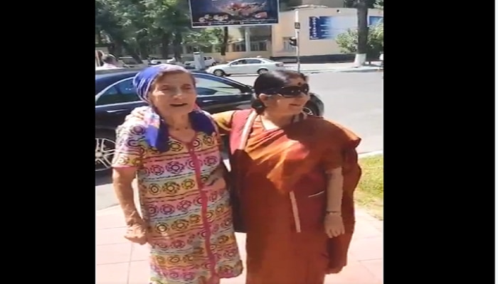 viral video: ബോളിവുഡിന് പരിധികളില്ല viral video: ബോളിവുഡിന് പരിധികളില്ല
