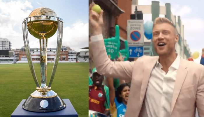 ''ഓണ് ടോപ് ഓഫ് ദി വേള്ഡ്'': ക്രിക്കറ്റ് ലോകകപ്പ് പ്രചാരണ വീഡിയോ ആരാധകര്ക്ക് ആവേശം ''ഓണ് ടോപ് ഓഫ് ദി വേള്ഡ്'': ക്രിക്കറ്റ് ലോകകപ്പ് പ്രചാരണ വീഡിയോ ആരാധകര്ക്ക് ആവേശം