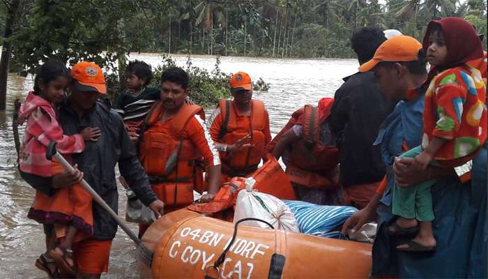 മഴയ്ക്ക് ശമനം; ദുരിതക്കെടുതിയില് മരിച്ചവര് 33 മഴയ്ക്ക് ശമനം; ദുരിതക്കെടുതിയില് മരിച്ചവര് 33