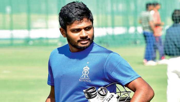 മുഖ്യമന്ത്രിയുടെ ദുരിതാശ്വാസ നിധിയിലേക്ക് 15 ലക്ഷം നല്കി സഞ്ജു സാംസണ് മുഖ്യമന്ത്രിയുടെ ദുരിതാശ്വാസ നിധിയിലേക്ക് 15 ലക്ഷം നല്കി സഞ്ജു സാംസണ്
