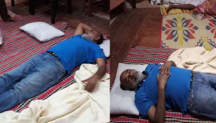 ദുരിതാശ്വാസ ക്യാമ്പിലും ട്രോള് കണ്ണന്താനത്തിന് തന്നെ! ദുരിതാശ്വാസ ക്യാമ്പിലും ട്രോള് കണ്ണന്താനത്തിന് തന്നെ!