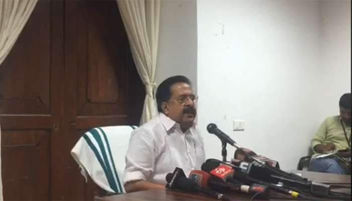 പ്രളയം സര്ക്കാര് സൃഷ്ടി; പിണറായിക്കെതിരെ രൂക്ഷവിമര്ശനവുമായി ചെന്നിത്തല പ്രളയം സര്ക്കാര് സൃഷ്ടി; പിണറായിക്കെതിരെ രൂക്ഷവിമര്ശനവുമായി ചെന്നിത്തല