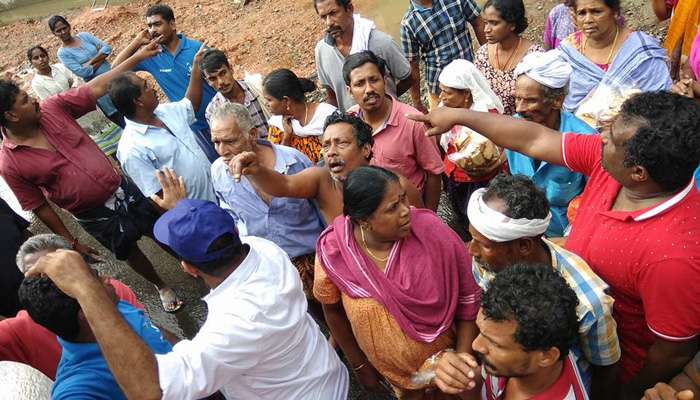 കേരളത്തിന്‌ പണം നല്‍കുമെന്ന് യു.എ.ഇ അറിയിച്ചിരുന്നതായി കേന്ദ്ര സര്‍ക്കാര്‍