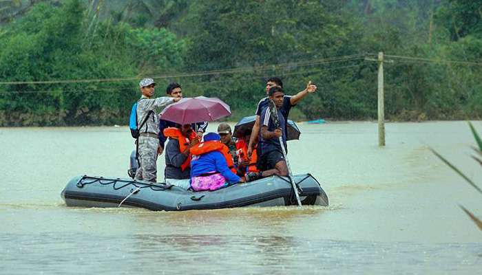 പ്രളയക്കെടുതി: ധനകാര്യ വകുപ്പ് സഹമന്ത്രി ഉള്‍പ്പടെ കേന്ദ്ര സംഘം നാളെ കേരളത്തിലേക്ക്