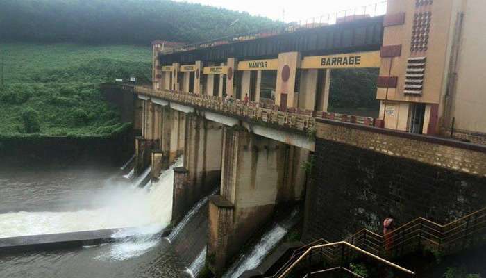 മണിയാര്‍ ഡാമിന് ഗുരുതര തകരാര്‍ ഉള്ളതായി ചീഫ് എഞ്ചിനീയര്‍