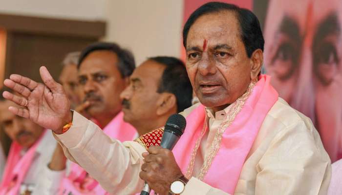 തെലങ്കാന തിരഞ്ഞെടുപ്പ് ചൂടിലേയ്ക്ക്: മുഖ്യമന്ത്രി നയിക്കുന്ന വന് റാലി ഇന്ന് തെലങ്കാന തിരഞ്ഞെടുപ്പ് ചൂടിലേയ്ക്ക്: മുഖ്യമന്ത്രി നയിക്കുന്ന വന് റാലി ഇന്ന്
