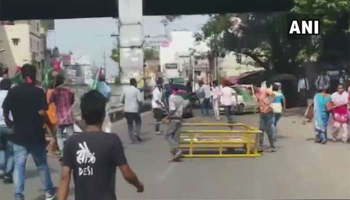 ബന്ദിനിടെ രണ്ടു വയസുകാരി മരണപ്പെട്ട സംഭവം; സമരക്കാര് വാഹനം തടഞ്ഞതുകൊണ്ടല്ലെന്ന് ജില്ലാ മജിസ്ട്രേറ്റ് ബന്ദിനിടെ രണ്ടു വയസുകാരി മരണപ്പെട്ട സംഭവം; സമരക്കാര് വാഹനം തടഞ്ഞതുകൊണ്ടല്ലെന്ന് ജില്ലാ മജിസ്ട്രേറ്റ്