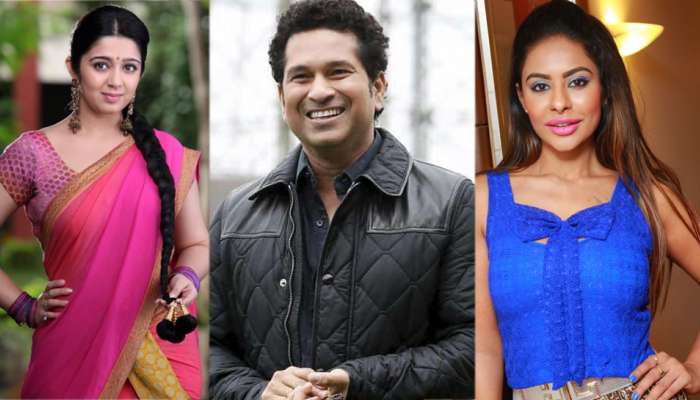 ചാര്മി-സച്ചിന് റൊമാന്സ്: ശ്രീറെഡ്ഡിയുടെ കാര്യം 'കട്ടപൊഹ' ചാര്മി-സച്ചിന് റൊമാന്സ്: ശ്രീറെഡ്ഡിയുടെ കാര്യം 'കട്ടപൊഹ'